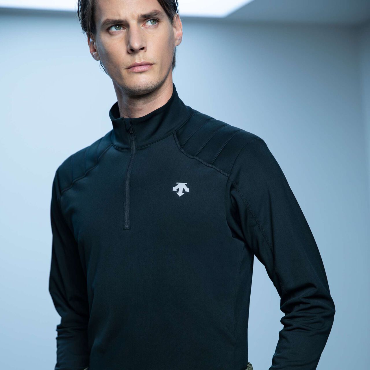 MENS T-NECK,, large image number 0