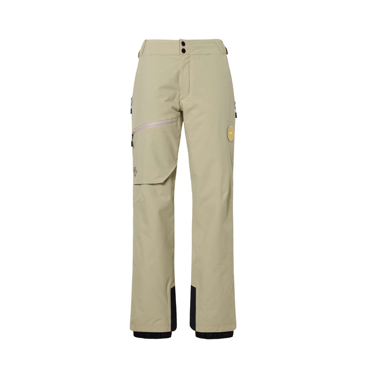 LIGHT INSULATED PANTS,BG99, large image number 0