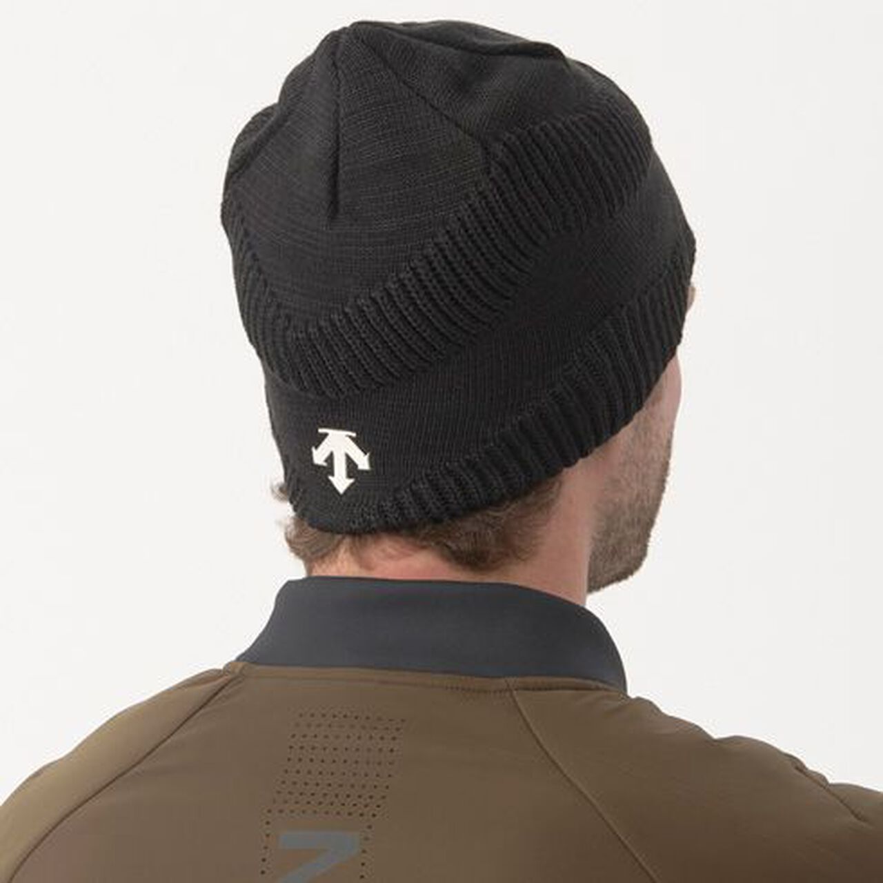 DESCENTE LOGO CAP image number 3