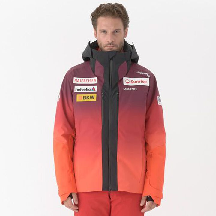 SWISS INSULATED JACKET,, medium image number 1