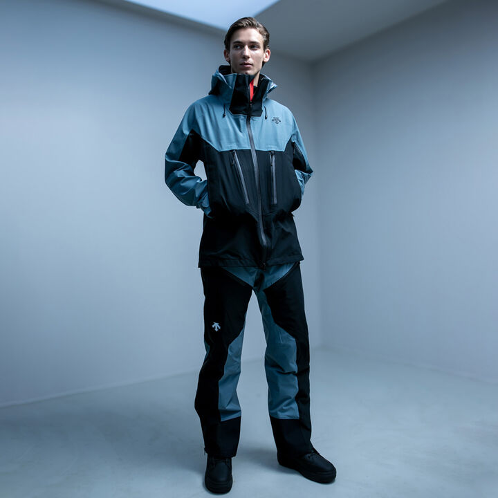 SWISS 3L HARD SHELL JACKET,, medium image number 1
