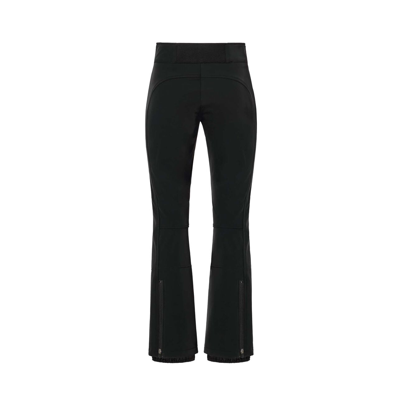 BONDED STRETCH PANTS,BK00, large image number 1