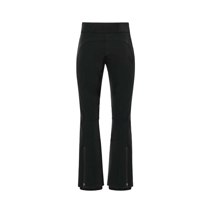 BONDED STRETCH PANTS,BK00, medium image number 1