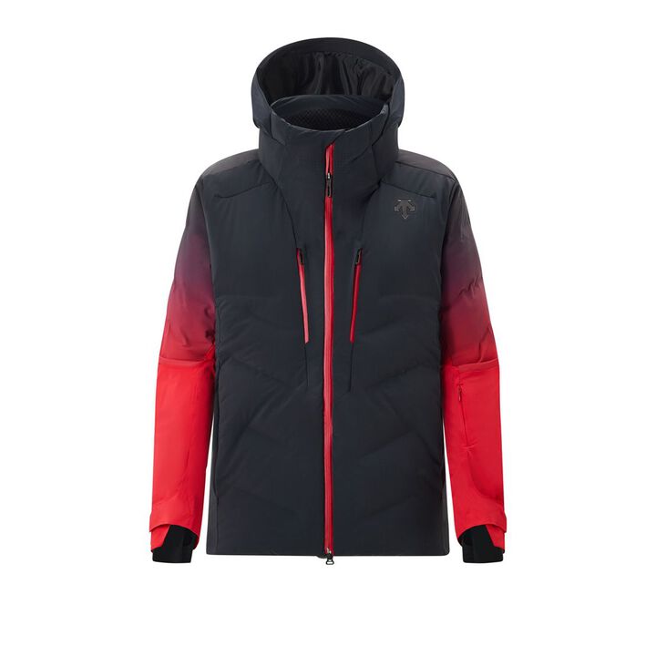 HYBRID DOWN JACKET