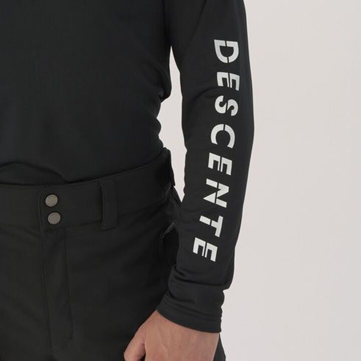 SLEEVE LOGO T-NECK image number 7