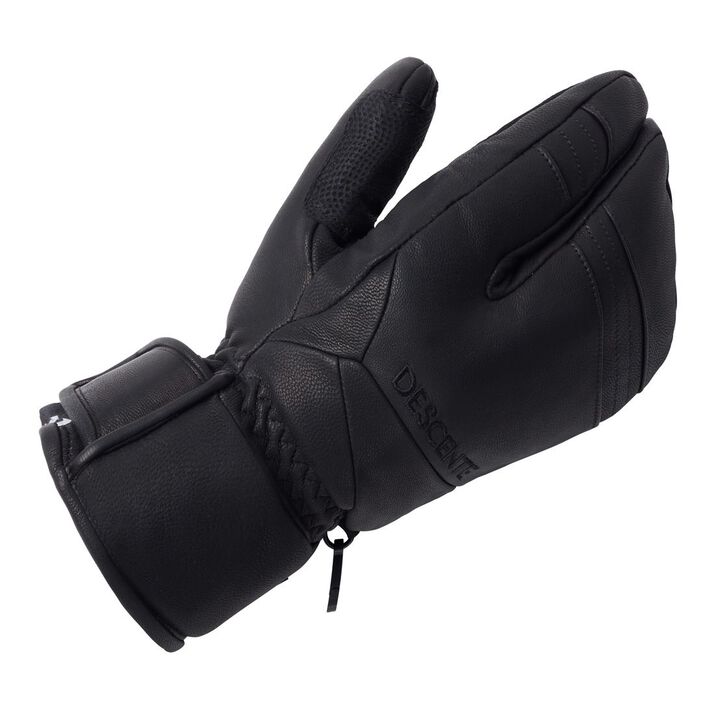 3 FINGER LEATHER GLOVE