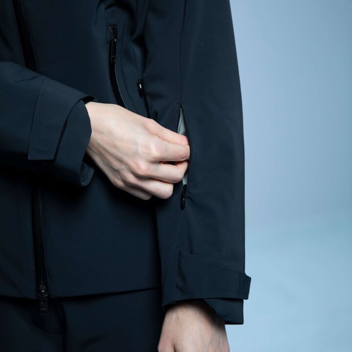 REMOVABLE DOWN JACKET,BK00, medium image number 3