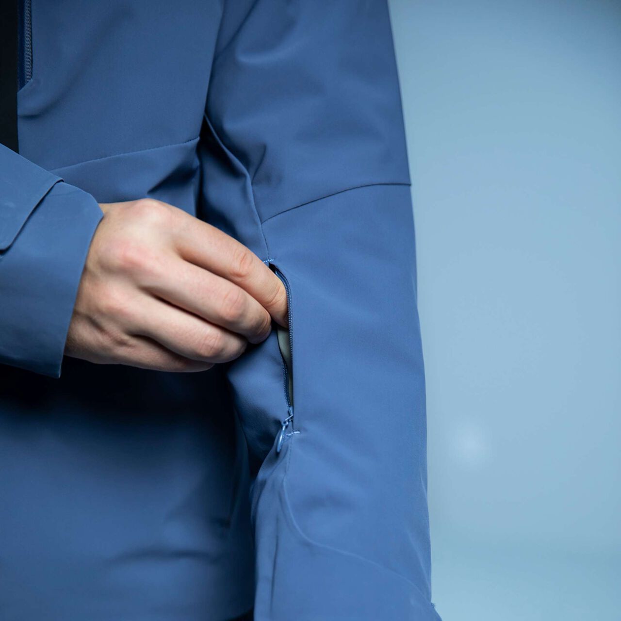 SWISS JACKET,BK00, large image number 5