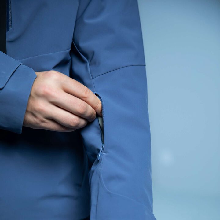 SWISS JACKET,BK00, medium image number 5