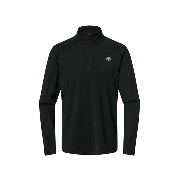MENS T-NECK, BK00 MENS T-NECK