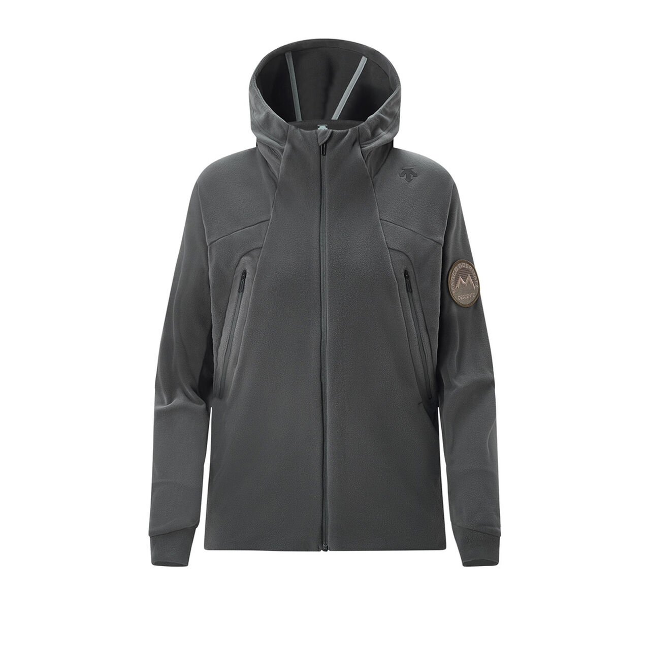 MARCO ODERMATT FULL ZIP HOODY image number 0