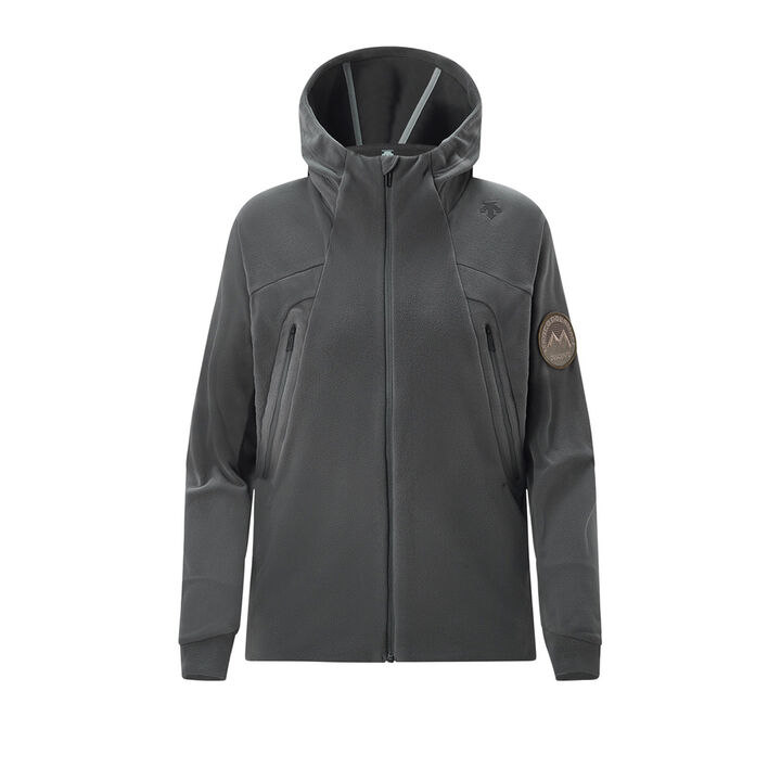 MARCO ODERMATT FULL ZIP HOODY