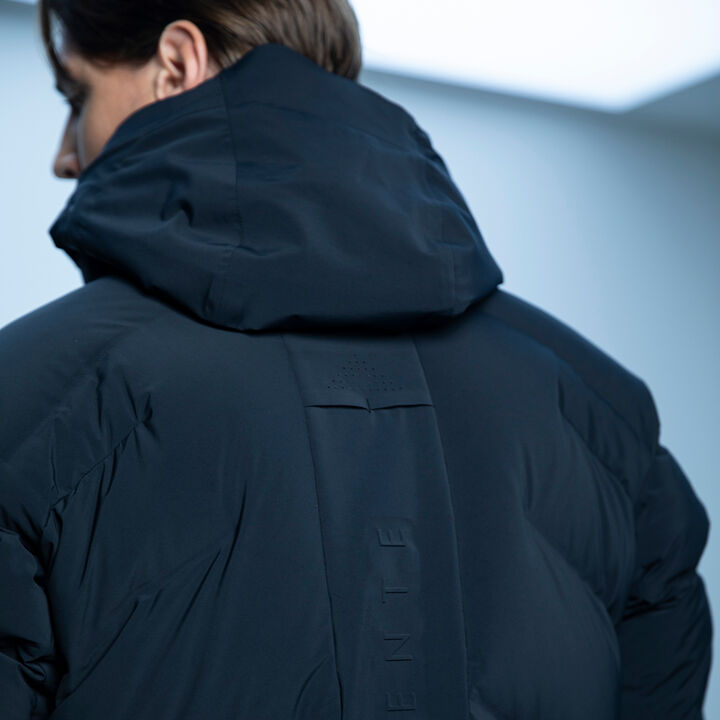 HYBRID DOWN JACKET,BK00, medium image number 9