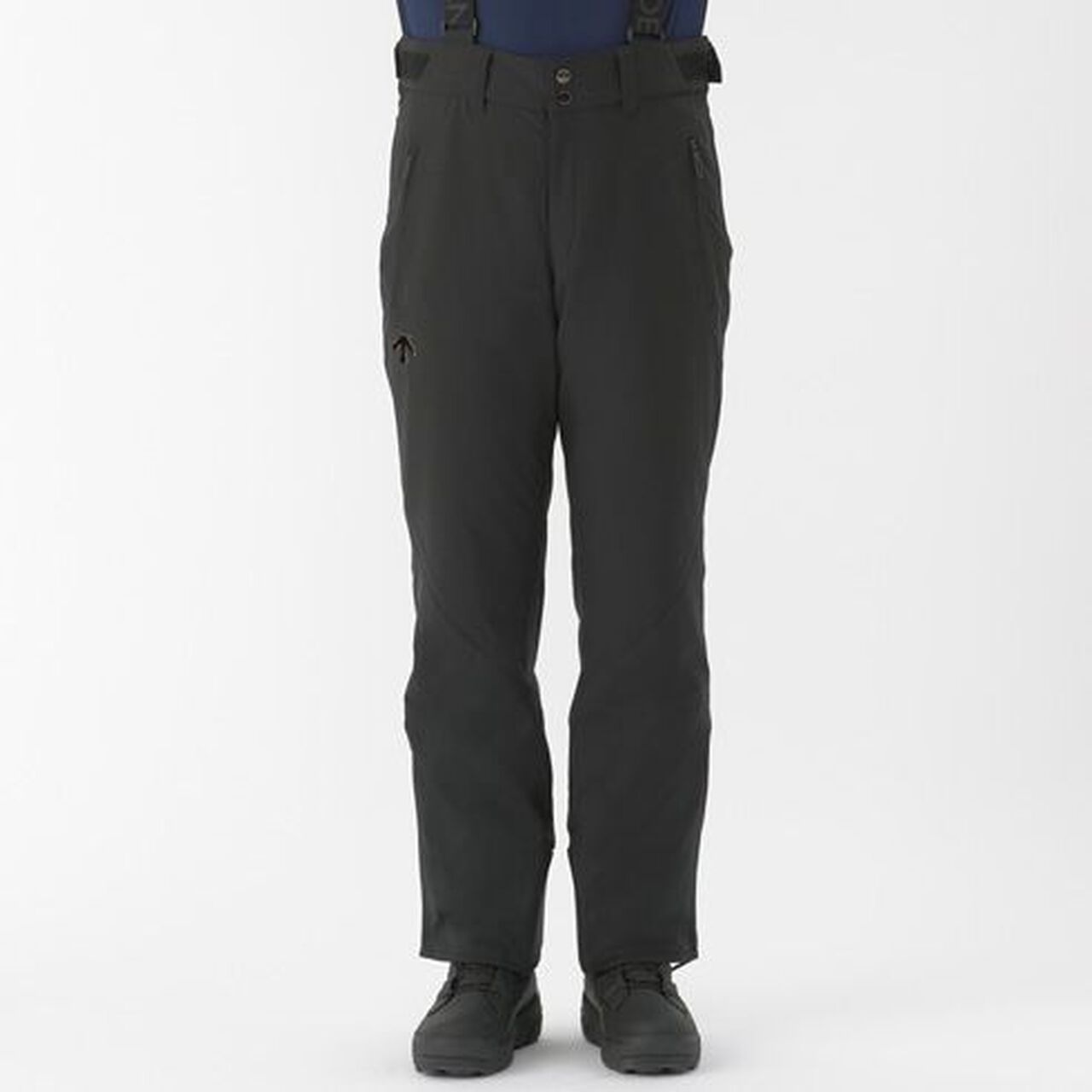 MATTE PANTS image number 2
