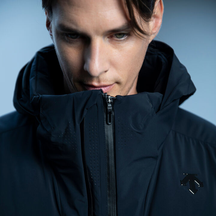 HYBRID DOWN JACKET,BK00, medium image number 11