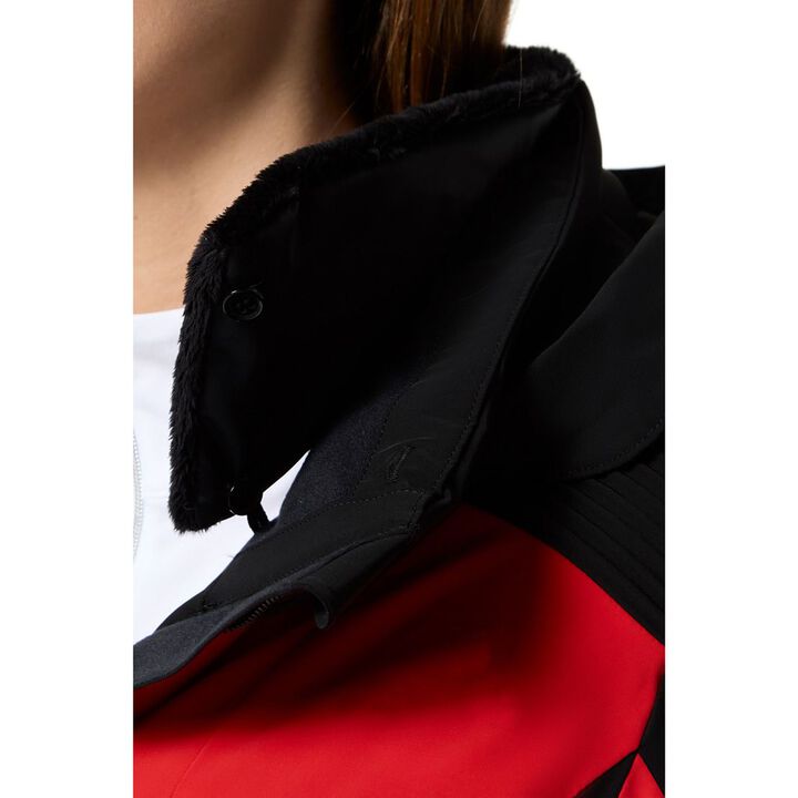 SHOULDER SHIRRING JACKET image number 6