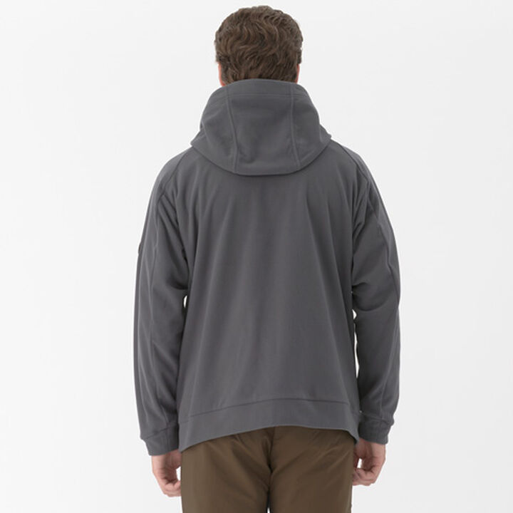 MARCO ODERMATT FULL ZIP HOODY image number 4