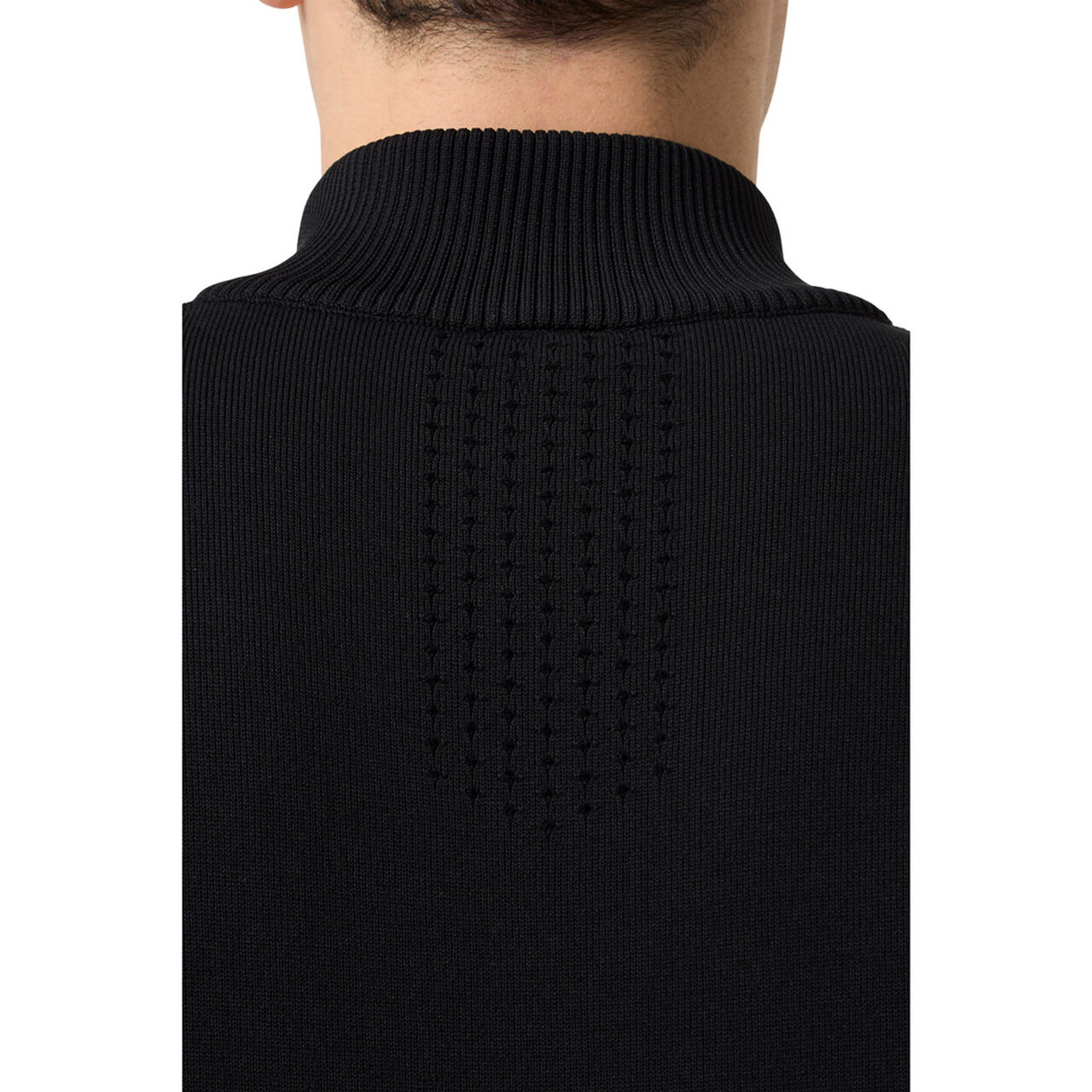 FULL ZIP SWEATER image number 7
