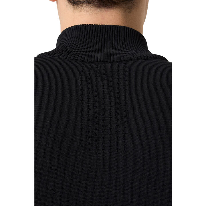 FULL ZIP SWEATER image number 7