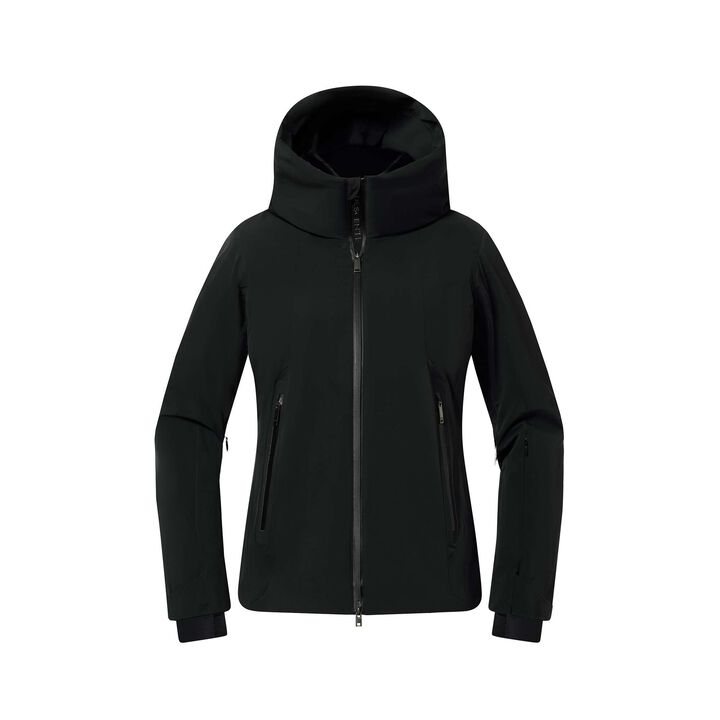 REMOVABLE DOWN JACKET