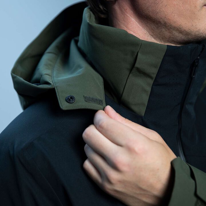 ANGULAR LINE JACKET,BK00, medium image number 9