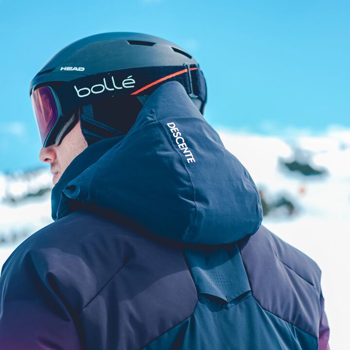 HYBRID DOWN JACKET image number 6