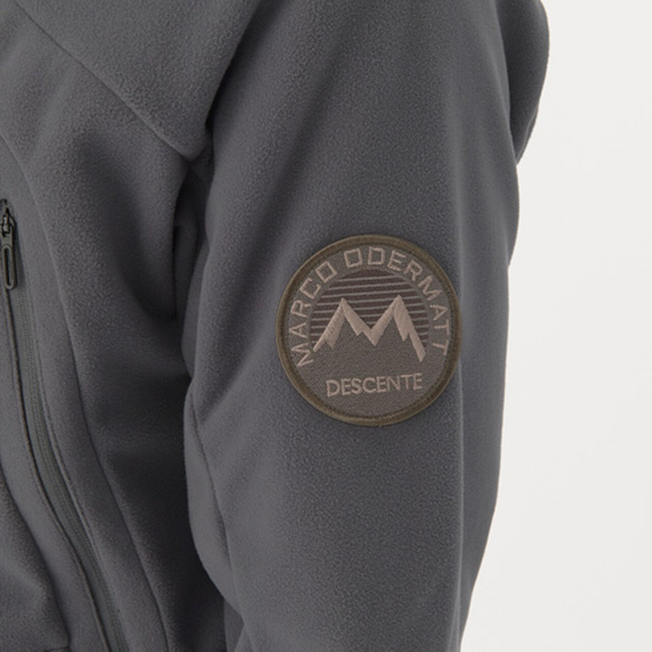 MARCO ODERMATT FULL ZIP HOODY image number 8