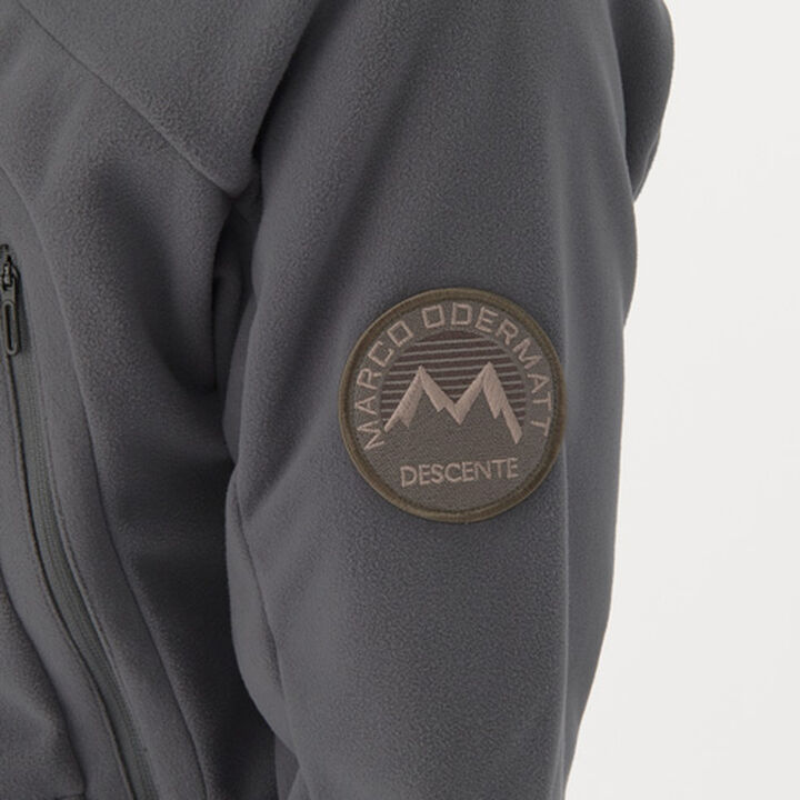 MARCO ODERMATT FULL ZIP HOODY image number 8
