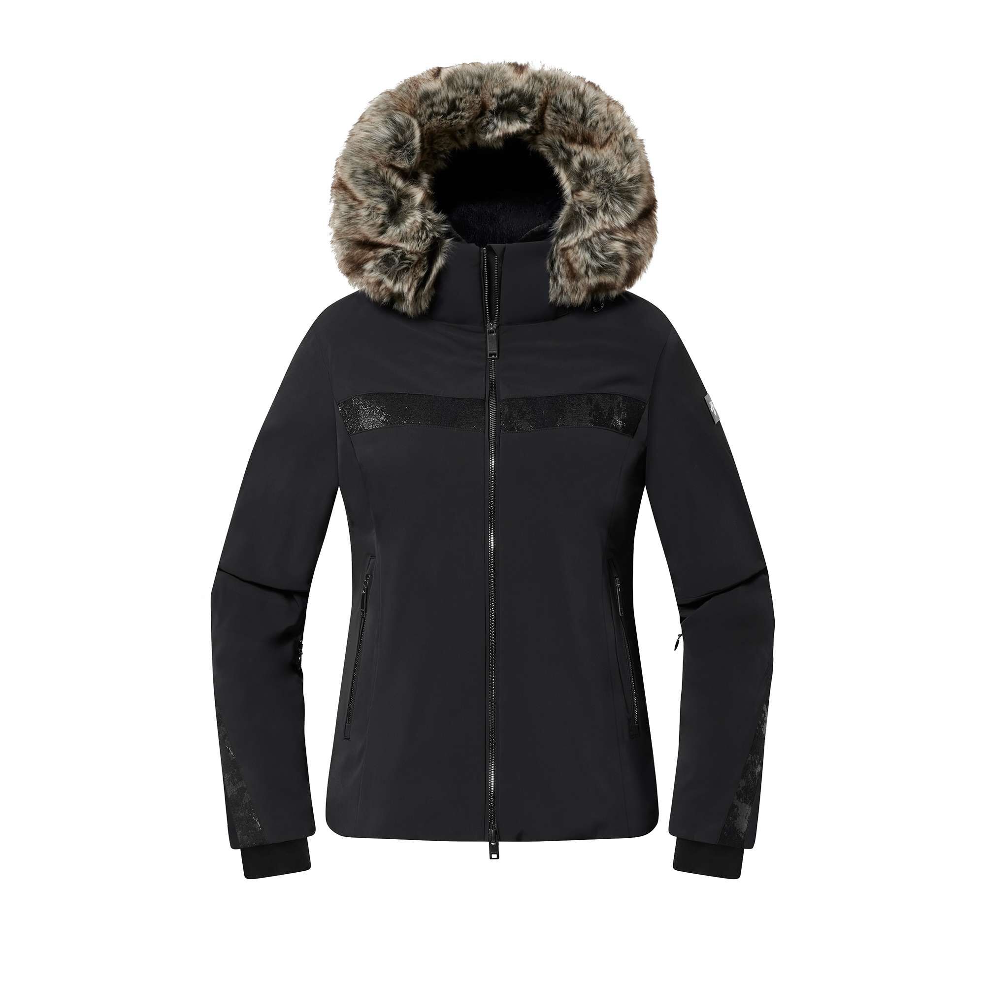 DESCENTE | GLITTER LINE JACKET