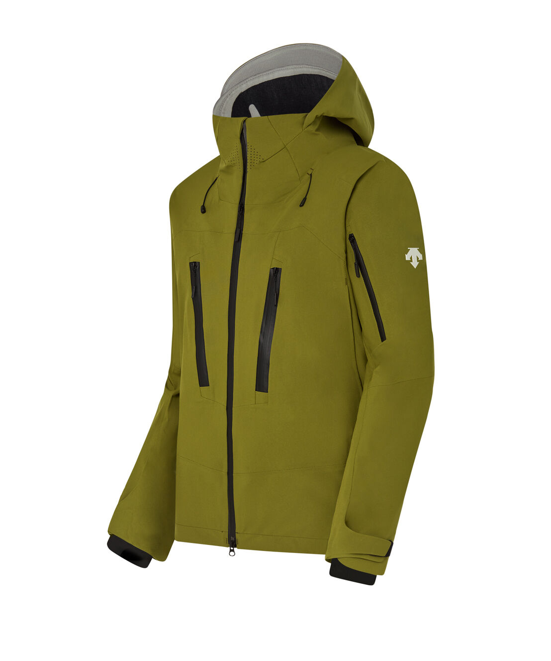 3L SHELL JACKET DESCENTE Officiial Online Store