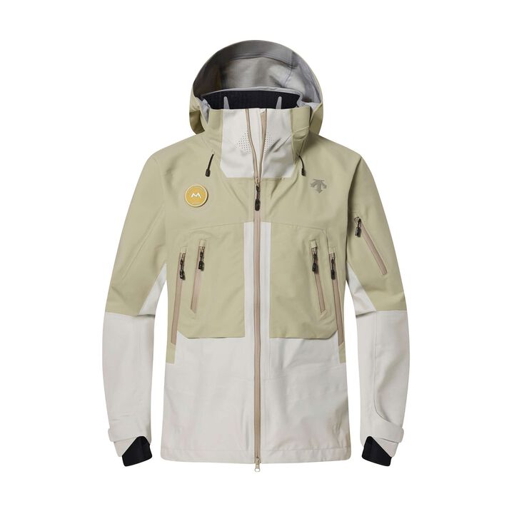 S.I.O SHELL 3L JACKET