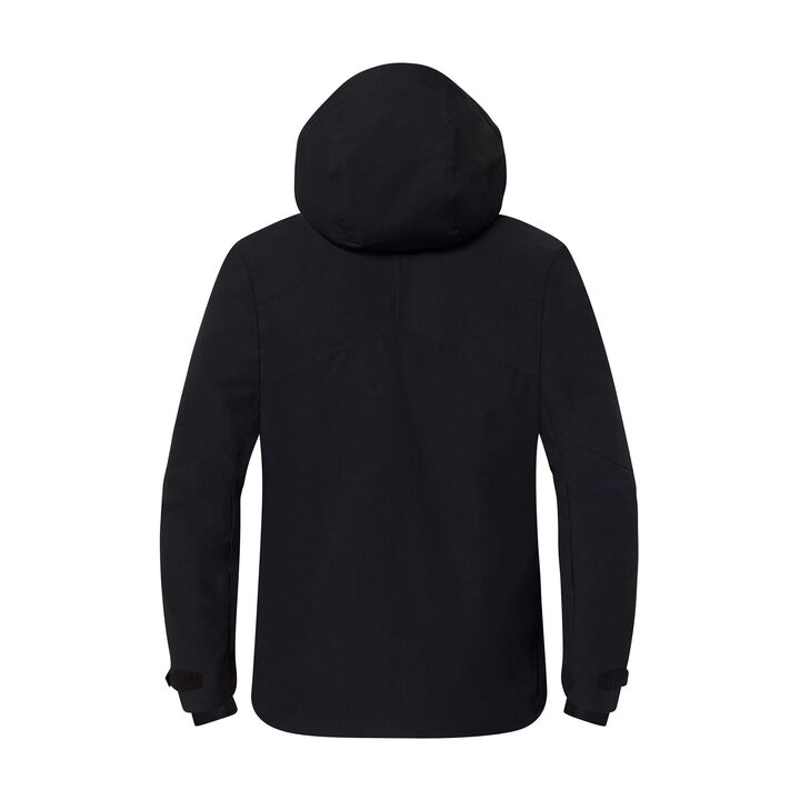 ANGULAR LINE JACKET,BK00, medium