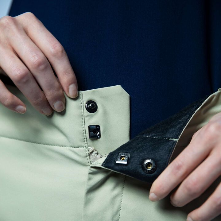 LIGHT INSULATED PANTS,BG99, medium image number 3