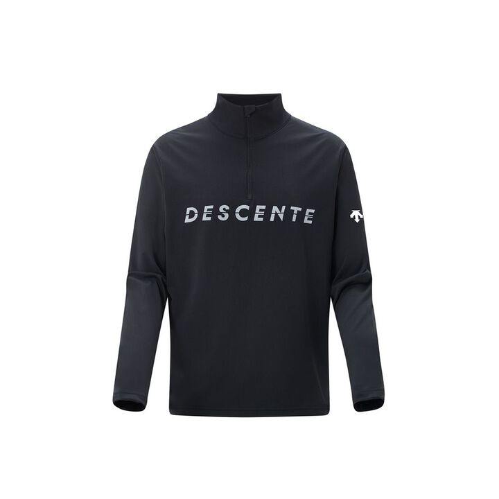 CHEST LOGO T-NECK