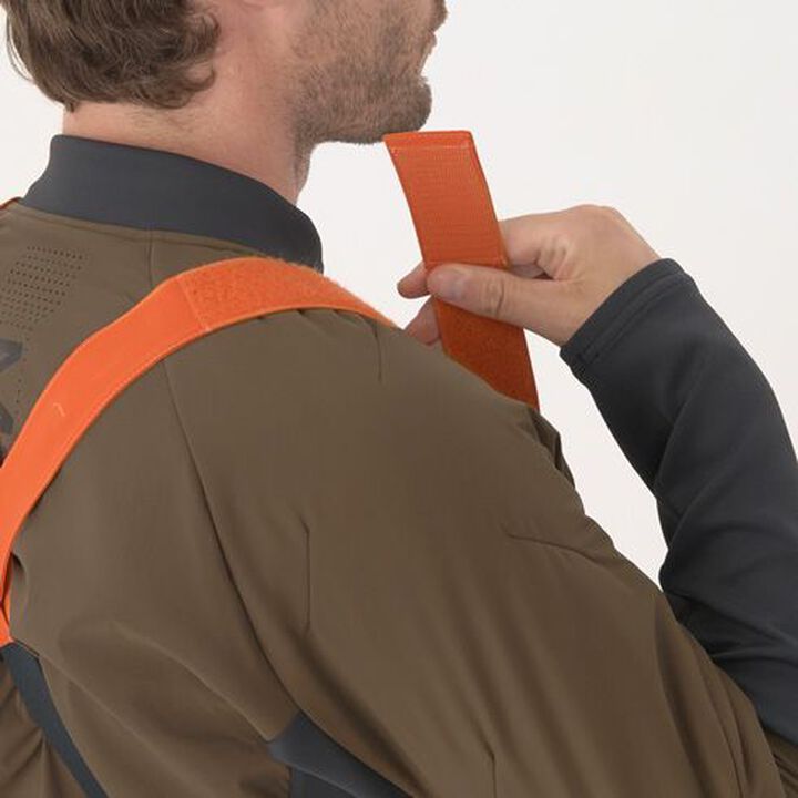 MARCO ODERMATT BIB PANTS image number 17