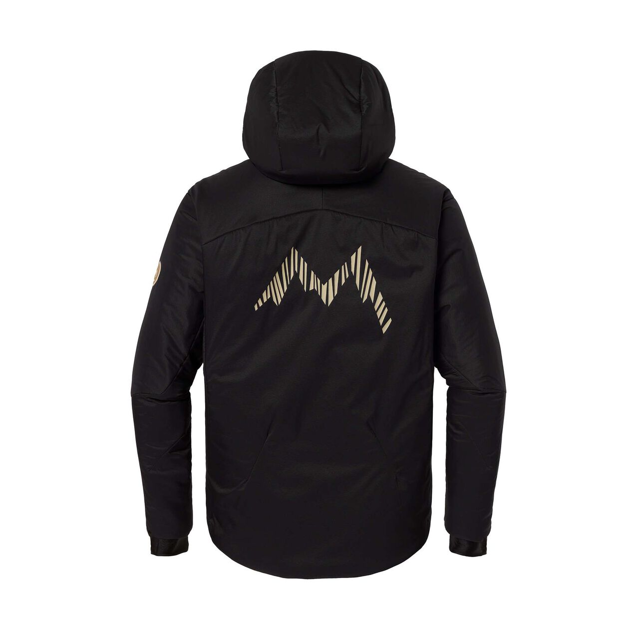 LIGHT INSULATION HOODIE,BK99, large image number 1