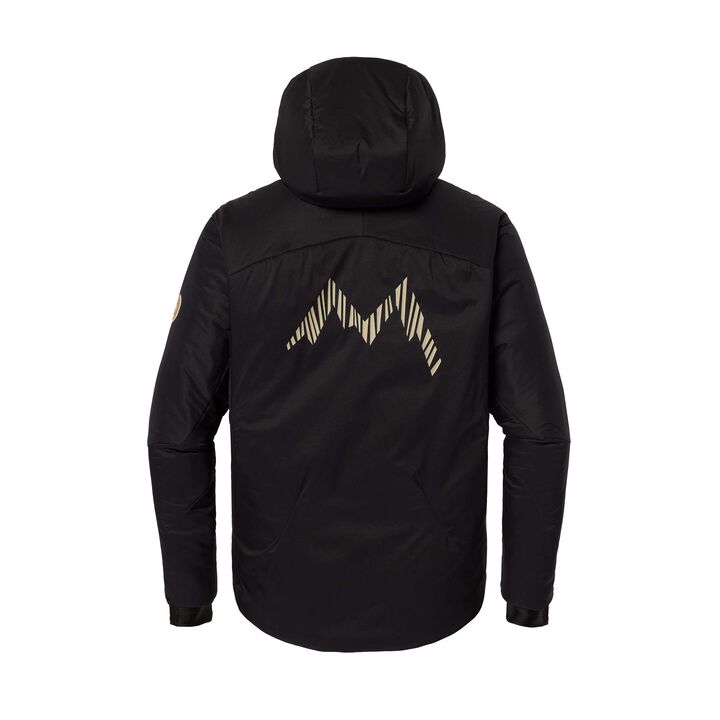LIGHT INSULATION HOODIE,BK99, medium