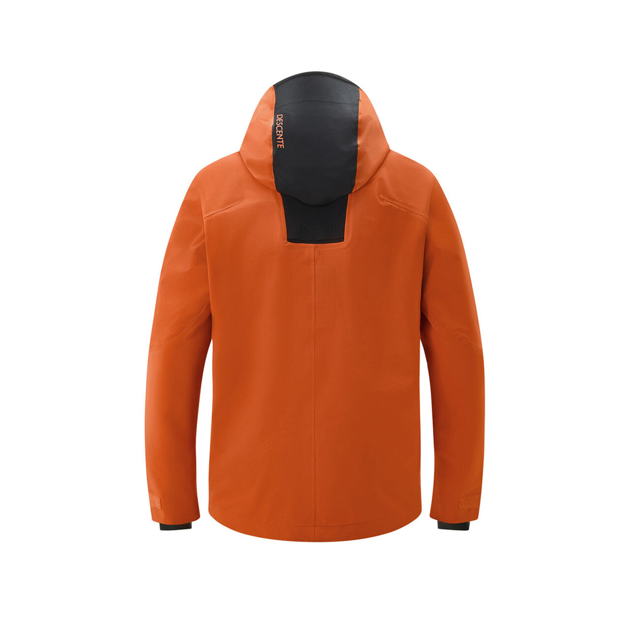 MARCO ODERMATT SHELL JACKET image number 1
