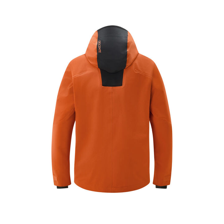 MARCO ODERMATT SHELL JACKET