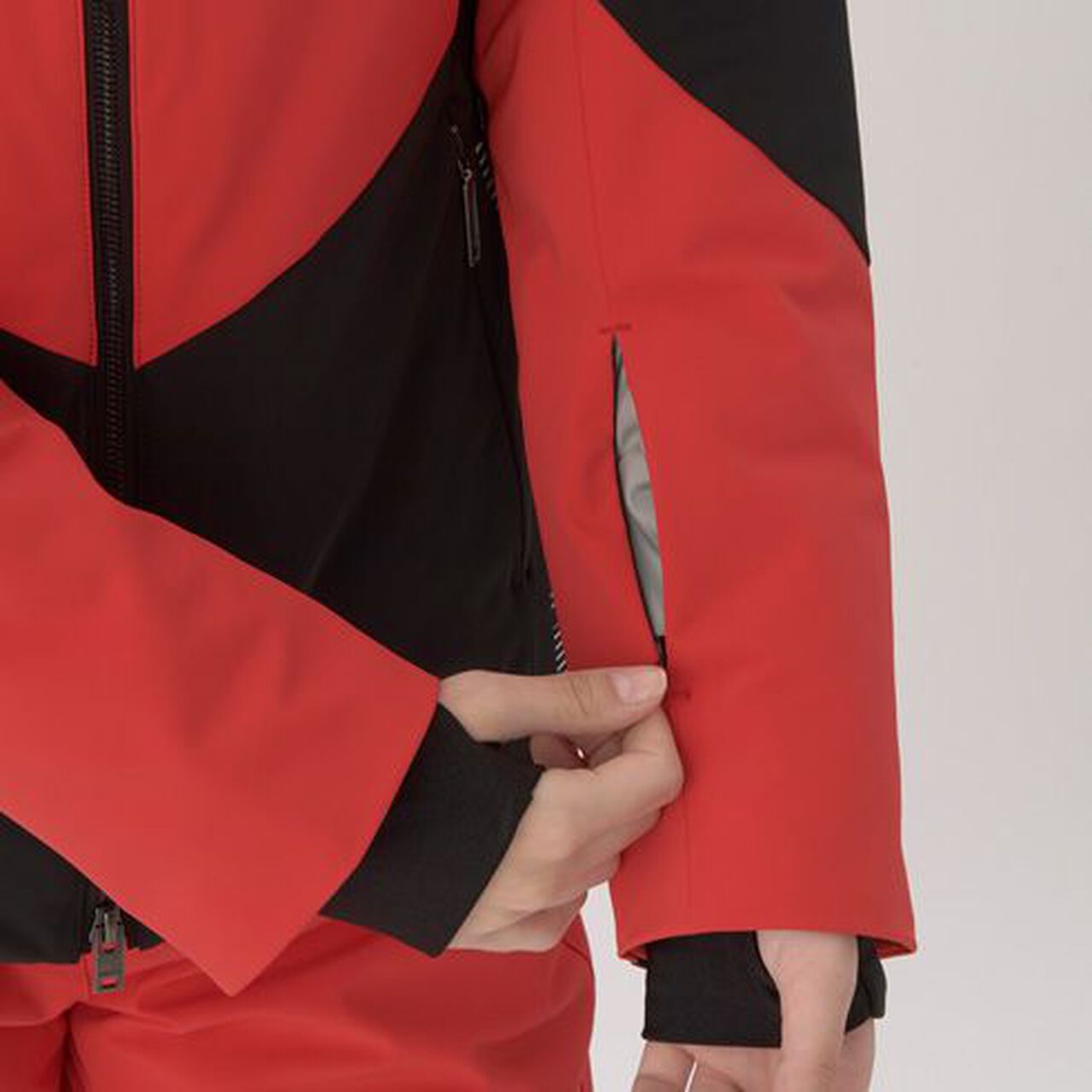 SHOULDER SHIRRING JACKET image number 17
