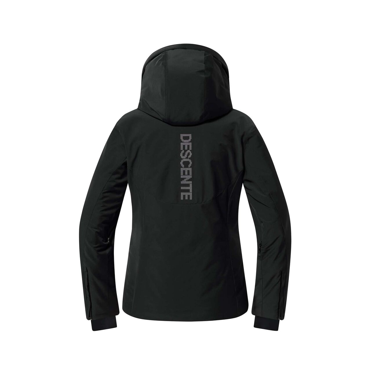 SMOOTH LOGO JACKET,BK00, large image number 1