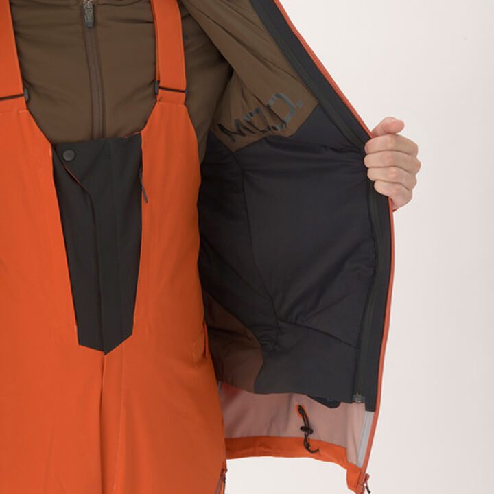MARCO ODERMATT SHELL JACKET image number 12