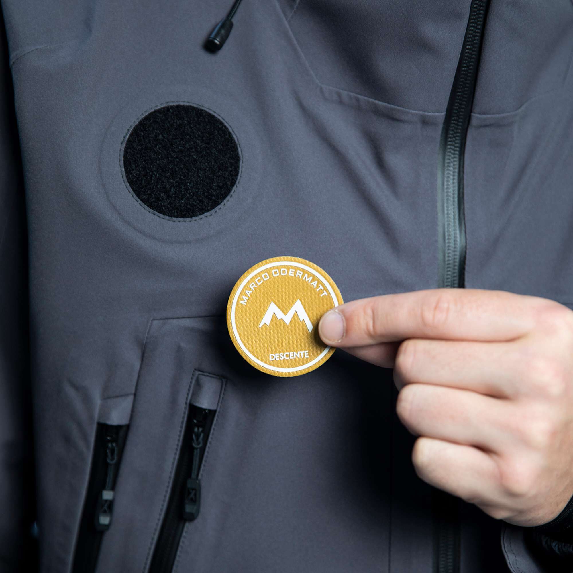 DESCENTE | S.I.O SHELL 3L JACKET