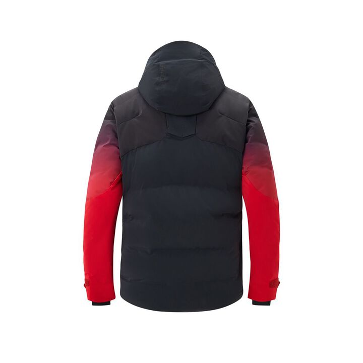 HYBRID DOWN JACKET