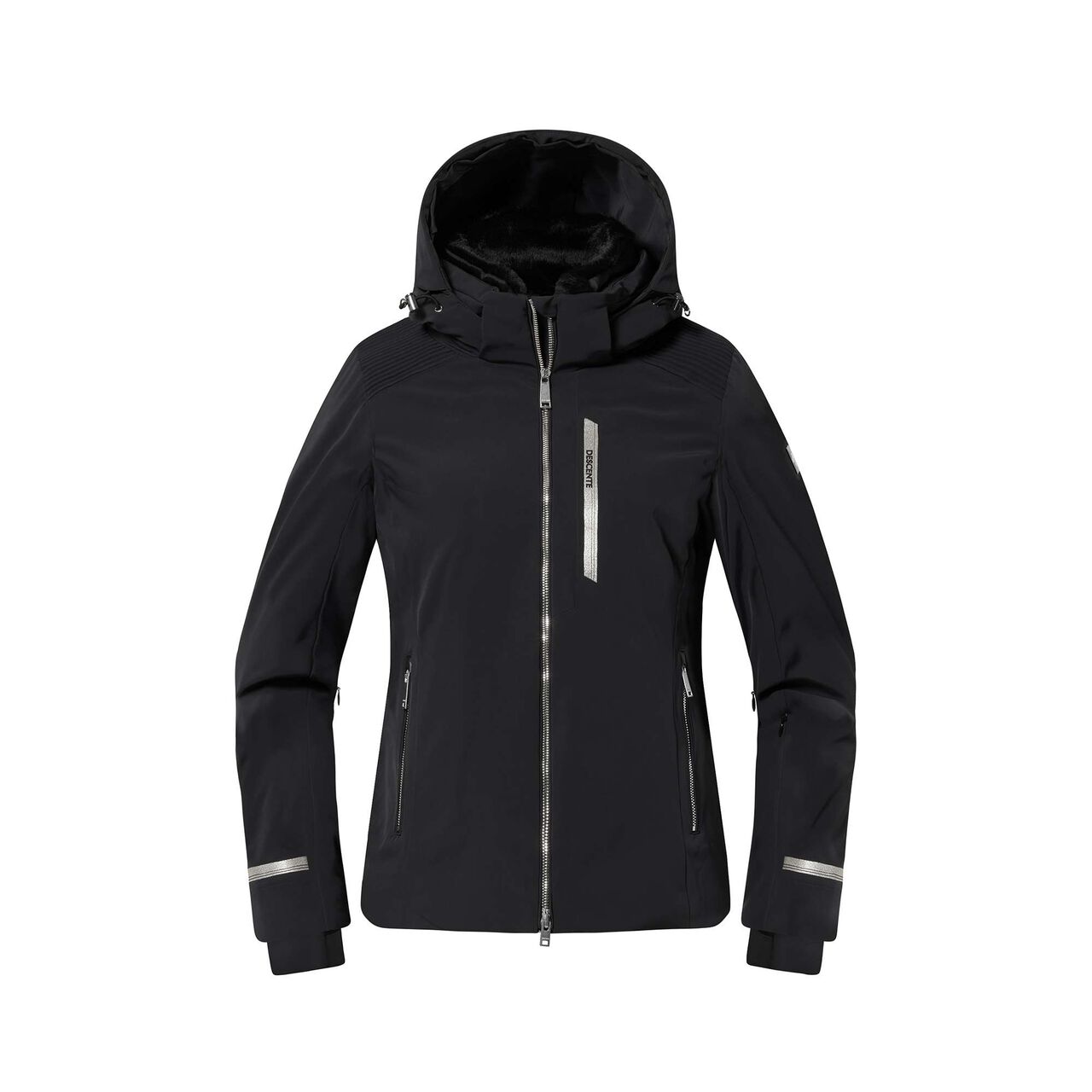 SHIRRING JACKET,BK00, large image number 0