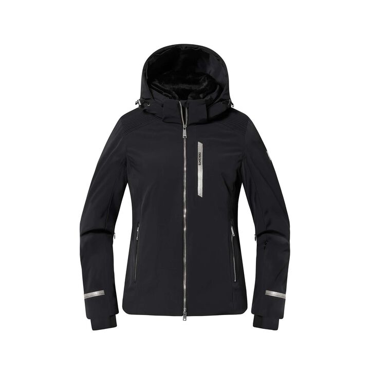 SHIRRING JACKET,BK00, medium image number 0