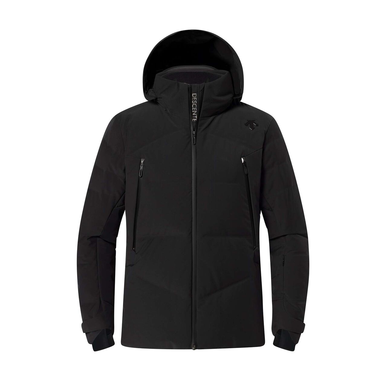 HYBRID DOWN JACKET,BK00, large image number 0
