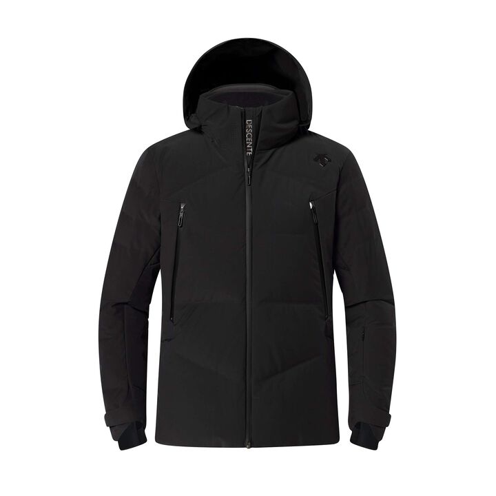 HYBRID DOWN JACKET