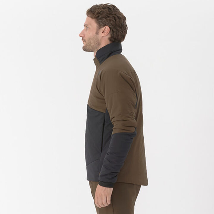 MARCO ODERMATT STRETCH PUFF MIDLAYER image number 4