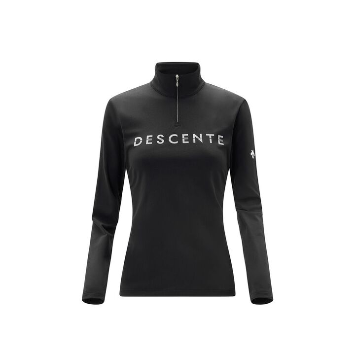 CHEST LOGO T-NECK